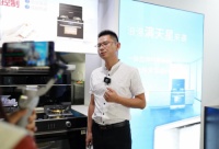 祝贺 Jason 集成灶。  7.20网络直播招商协会签约21个城市