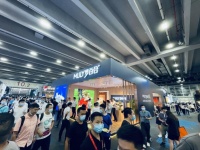 梦百禾携黑科技产品亮相建博会 构筑家居行业发展新格局