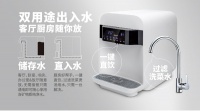 奥力净水器纳滤系统助您高效分离水中有害物质