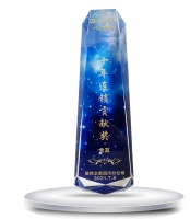 全友荣获“十年连锁贡献奖”