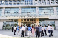 合景泰富丨木莲庄与科学城集团携手庆祝纳米酒店开业
