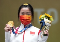 见证中国军团的奥运金牌征程