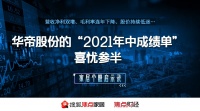 Vantage 的“2021 年中成绩单”喜忧参半