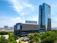 艾拉艾拉物联网&惠州曼悦国际酒店，共同推动酒店智能化升级！