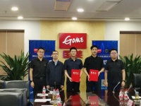 健康未来国美优食战略合作发布会