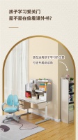 孩之宝的新产品：安静的桌子和奶油柜，为学习和娱乐创造了一个独立的空间