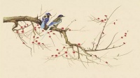刺绣墙布花样多，其中的寓意你都知道吗？