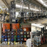 米素100%意大利纯进口艺术漆，源自全球奢侈品指定合作商