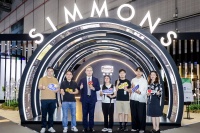 潮这儿看｜媒体×设计师逛展团走进Simmons®席梦思