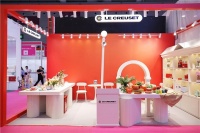 百年传世铸铁，酷彩亮相礼品家居展