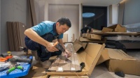 全屋定制高潜赛道，大量服务者持续涌入