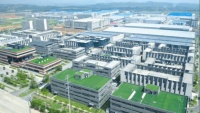 构筑低碳智慧园区，大金铸就国家级“小巨人” 打造华中总部新标杆