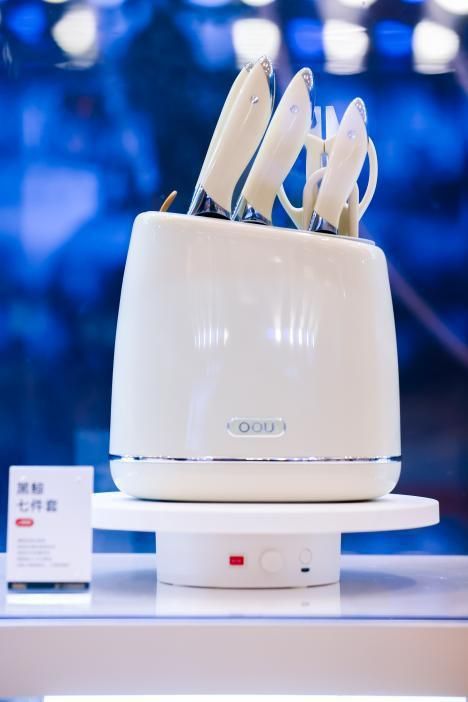OOU厨具健康钛新品发布，引起行业轰动