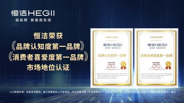 恒洁斩获双第一背后：解码国货品牌价值跃迁的双引擎