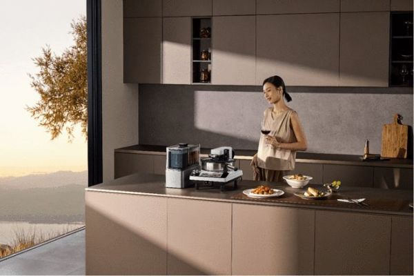 添可食万天工：用AI科技打造专属私厨，开创厨房烹饪“终极形态”