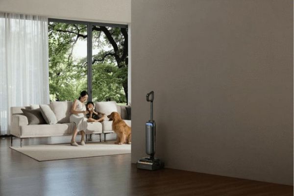 2025防缠绕洗地机横评：添可芙万三大机型霸榜，宠物毛发终结者