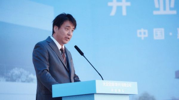 深耕中国 智造未来丨大金粤港澳大湾区首个空调成品工厂正式开业