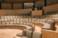 Natuzzi Italia联袂2025大阪世博会意大利馆，以「Comfortness适意...