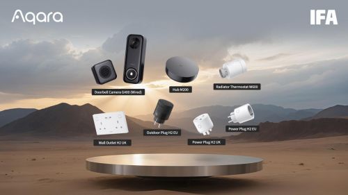 Aqara 亮相 IFA 2025，全方位呈现空间智能体验
