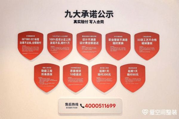 爱空间南三环旗舰店焕新启幕：9项服务与全新门店，开启家装新征程