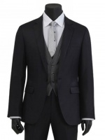 北京定制西装的厂家哪家好?圣达信服装，专注职业西装定制的靠谱之选