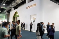 第19届中国（临朐）家居建博会盛大启幕，绿盾门窗惊艳亮相，首日热度引爆现场！