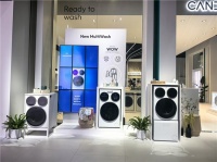 海尔三筒洗衣机年末出口欧洲 填补当地空白