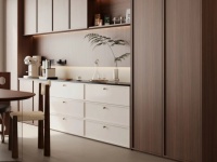 你家装修师傅还在用老式铰链？业内标杆已换装“麒麟QuickSoft-360”