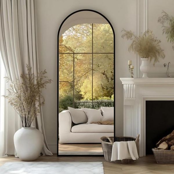 科沐落地钢化镜:镜界新体验,从安全到美学的全面升级