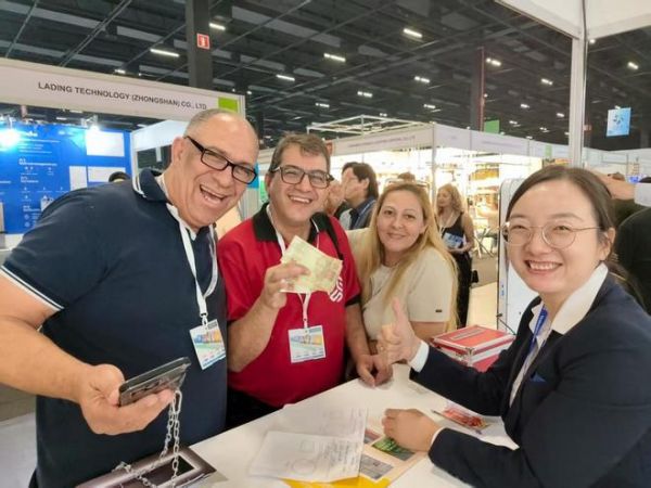 科沐首秀巴西中巴联展:初探南美市场,用产品实力叩响需求大门