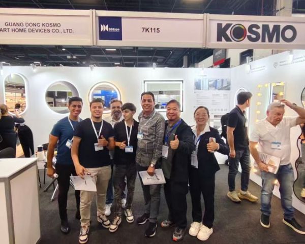 科沐首秀巴西中巴联展:初探南美市场,用产品实力叩响需求大门