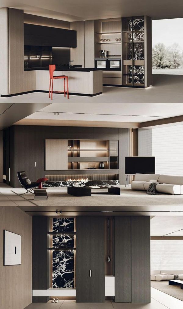 莫干山新品贝里系列|打造年轻化意式氛围空间