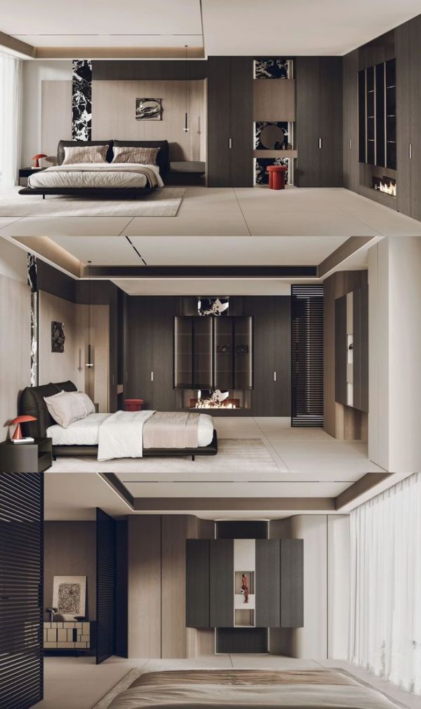 莫干山新品贝里系列|打造年轻化意式氛围空间