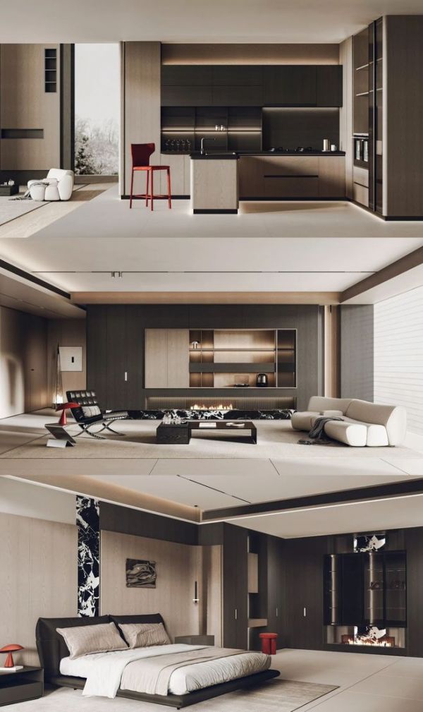 莫干山新品贝里系列|打造年轻化意式氛围空间