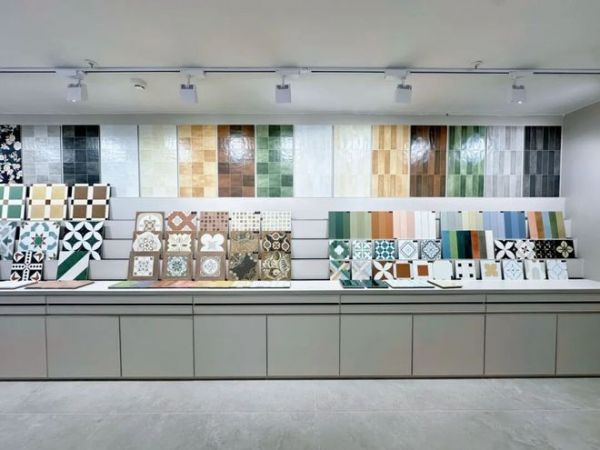 天生敢潮,定义极质空间!誉辉陶瓷2025秋季新品惊艳亮相