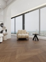 木纹砖的含金量，法式风说了算