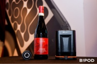 Kabuto 登陆上海——B!POD 以意式设计演绎葡萄酒的优雅守护