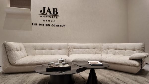 JAB上海新展厅启幕,德国奢华家具品牌BW正式登陆中国
