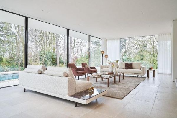 JAB上海新展厅启幕,德国奢华家具品牌BW正式登陆中国