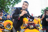 CZN BURAK GURME 羊城首店盛大开业