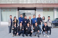 与智者同行，热烈欢迎 Vifa威法定制家居莅临Aibetter爱贝特交流赋能！