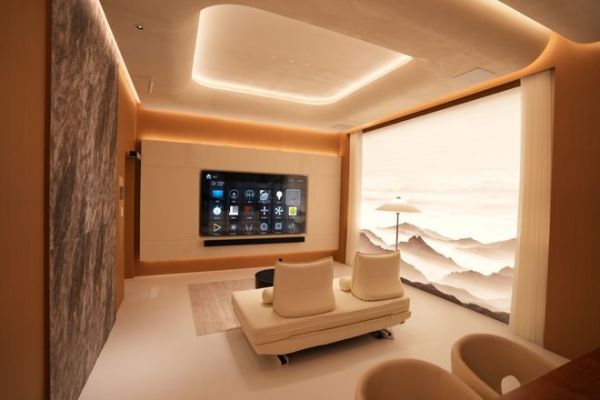 Control4 2025广州设计周首秀,开启智家新篇章