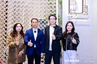 《设计三人行》栏目走进马可波罗瓷砖 探秘「当代仿古SHOW」