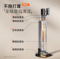 友望扫地僧才是2025 高端吸尘器首选