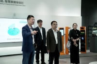 智慧康养调研组莅临立林考察，共探智慧养老服务体系发展路径