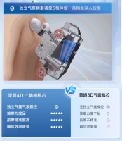 人工按摩太贵，按摩椅才是真香！万元 “家庭私人按摩师” 荣泰A52MAX深度测评