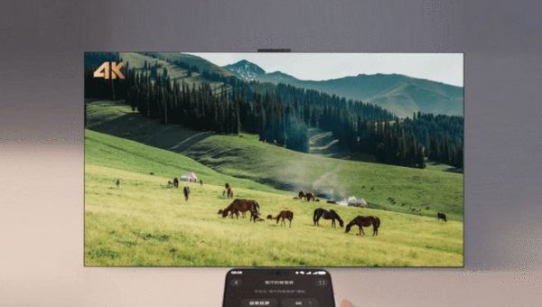 5000预算纠结电视怎么选？华为Vision智慧屏 5 Pro直接闭眼入