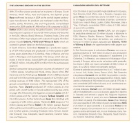 全球卫浴巨头产量排名出炉：Roca乐家集团连续7年蝉联榜首