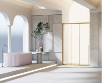 方寸之间，优雅从容：法兰浴王MSF系列重塑淋浴体验