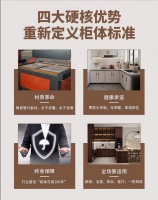 抢占蓝海：唐中煌陶瓷橱柜如何撬动健康家居的千亿财富风口？